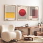 Wallity Huhu250 - 50 x 70 (3 Piezas)